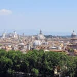 View_from_Castel_Sant’Angelo