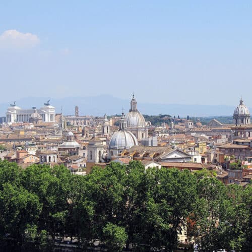 View_from_Castel_Sant'Angelo
