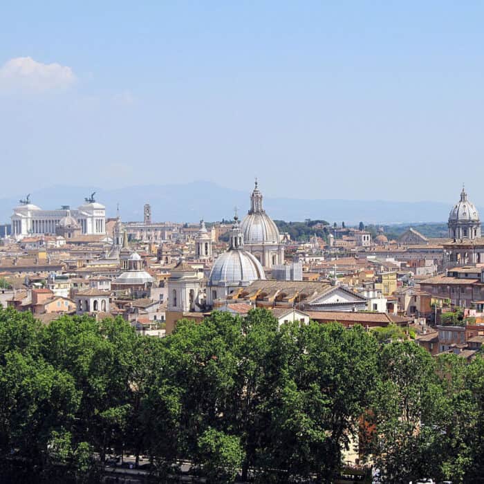 View_from_Castel_Sant'Angelo