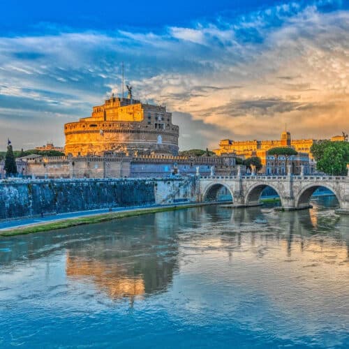 Castel Sant'Angelo Entrance Ticket