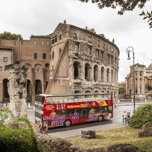 acquista biglietti bus citysightseeing Roma