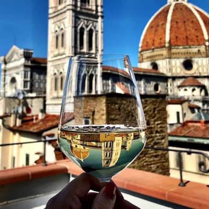 rome to florence wine tour