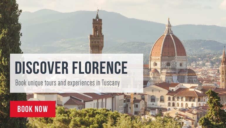 florence tours and experiences