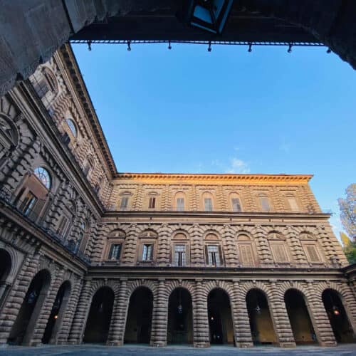 palazzo pitti tickets