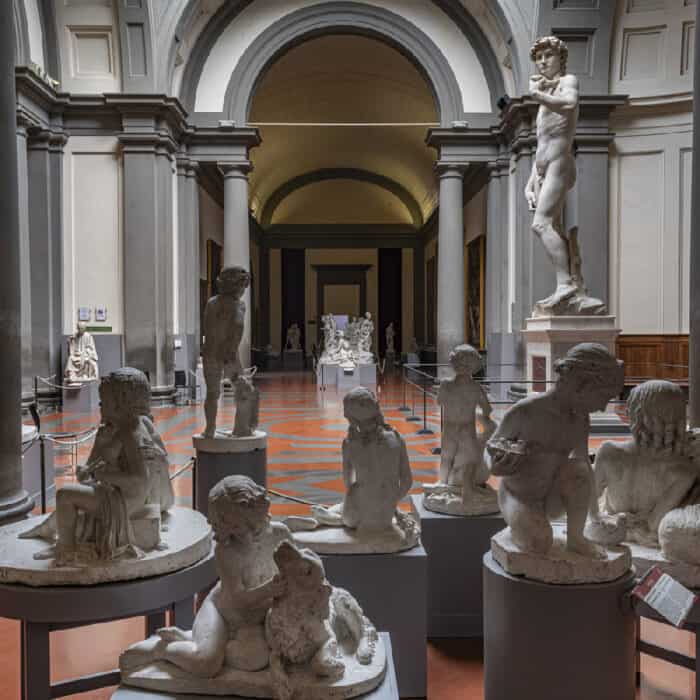 Book Florence's Accademia Tickets to see Michelangelo's David