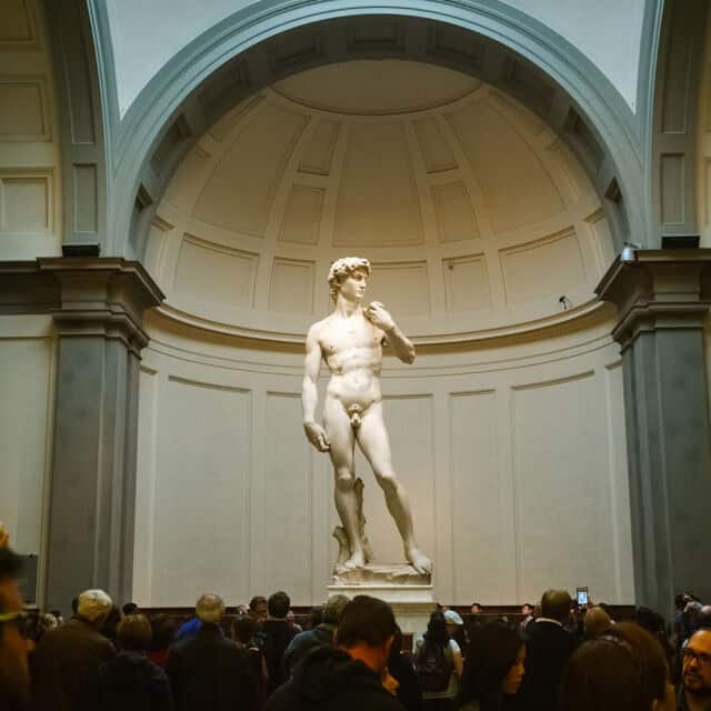 Book Florence's Accademia Tickets to see Michelangelo's David