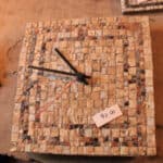 20x20cm-working-clock-made-from-100%-marble-mosaic-tiles
