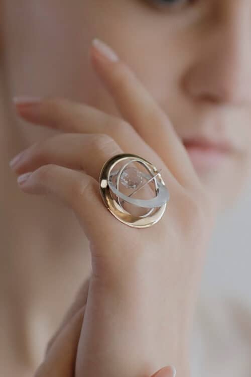 Copernico ring