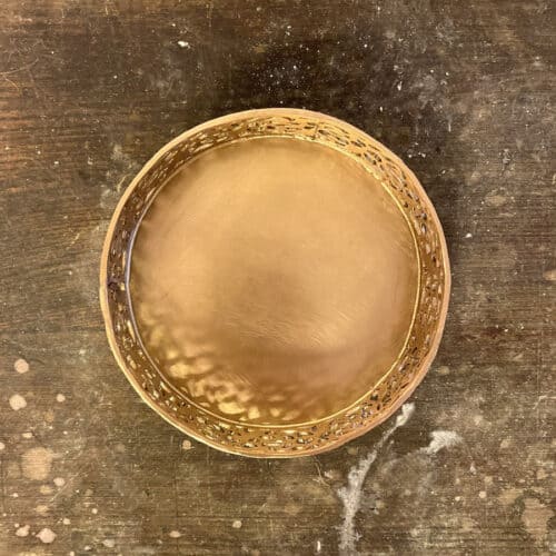 Gold-plated-wine-coaster-giuliano-ricchi