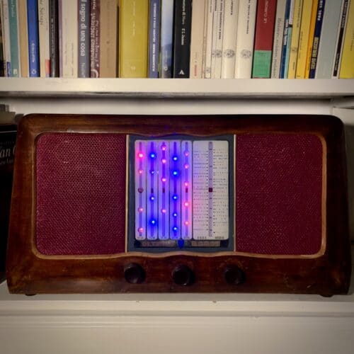 olympia radio vinvox