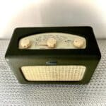 regent vintage radio