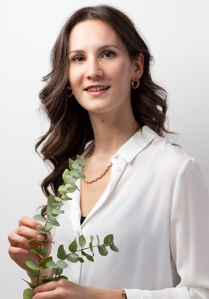 Caterina Ruggieri handcrafted floral decorations
