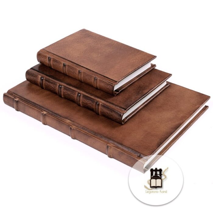 classica leather journal