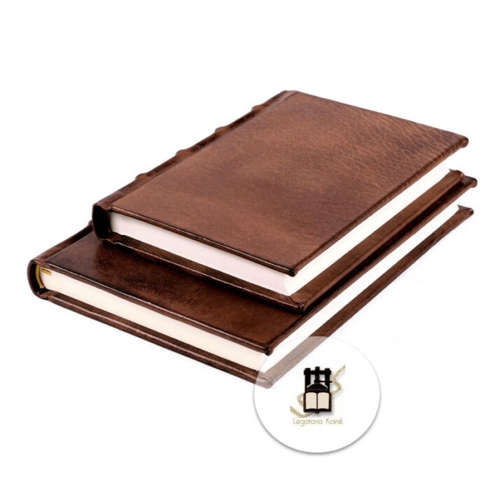 classica leather journal