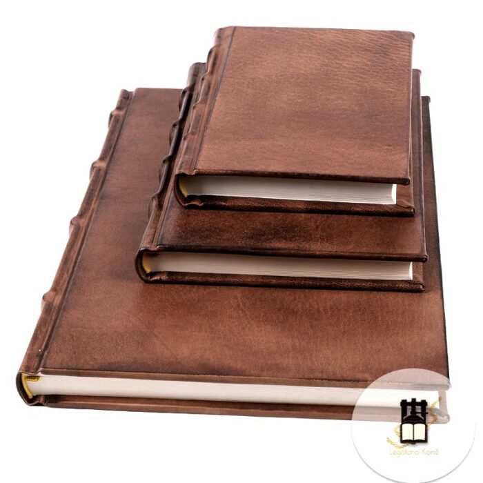 classica leather journal