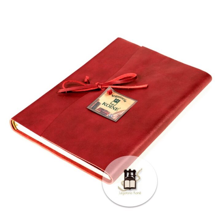 red classic medioevalis journal