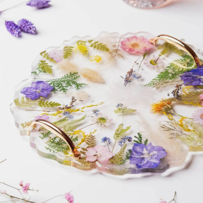 Garden tray