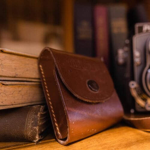 Leather