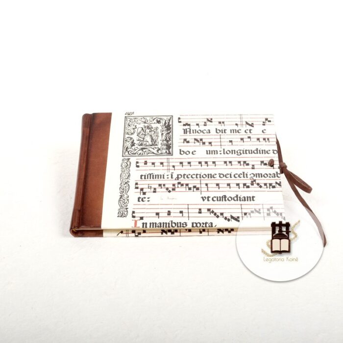 music notebook