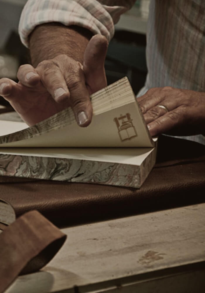 Legatoria Koinè bookbinders