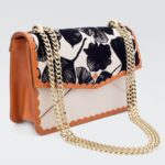 PRISCILLA – GINKGO LEAVES bag