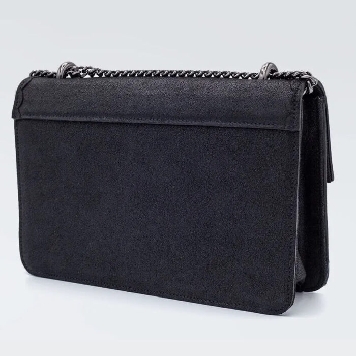 PRISCILLA – BLACK PEARL bag