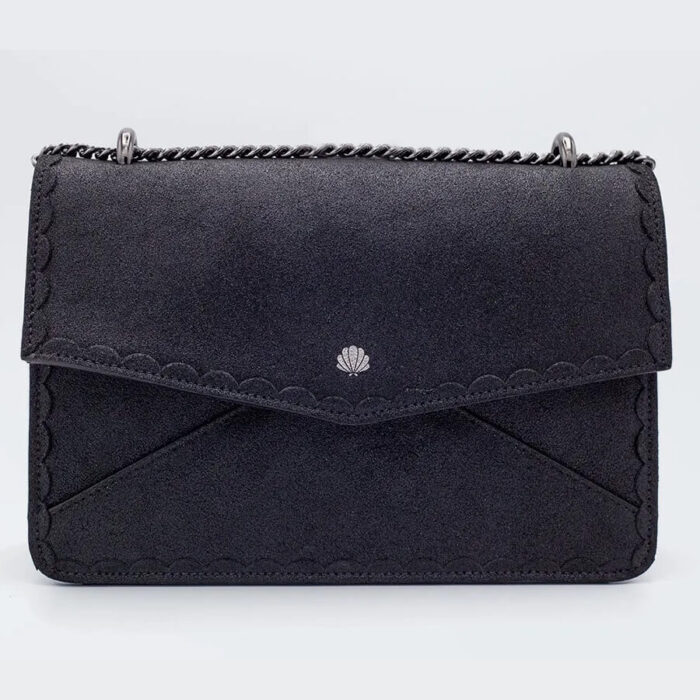 PRISCILLA – BLACK PEARL bag