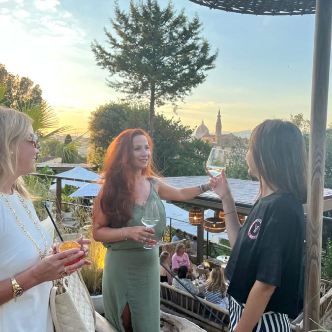 florencetipsytour