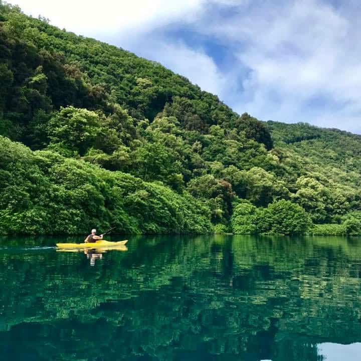 kajak-tour-castelli-romani