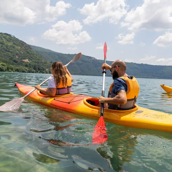 kayak-tour-lago-albano