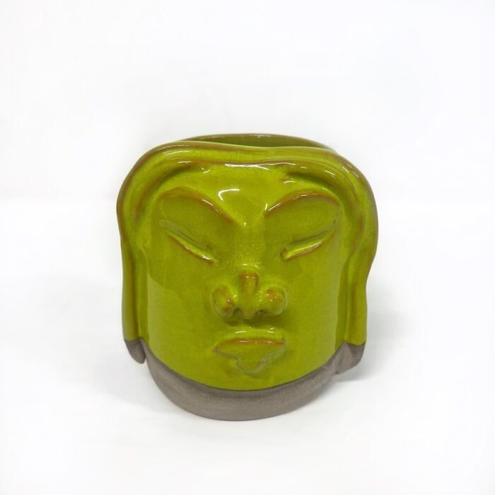 Majolica Mugs