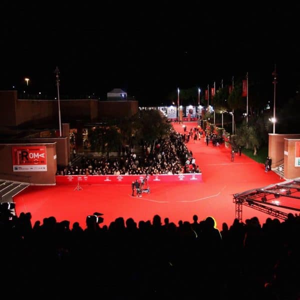 The Rome Film Festival 2023 Romeing