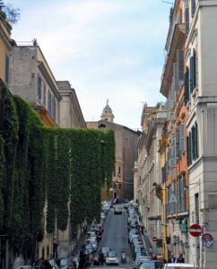 Places to see in Rome: Monti Neigbourhood in Rome