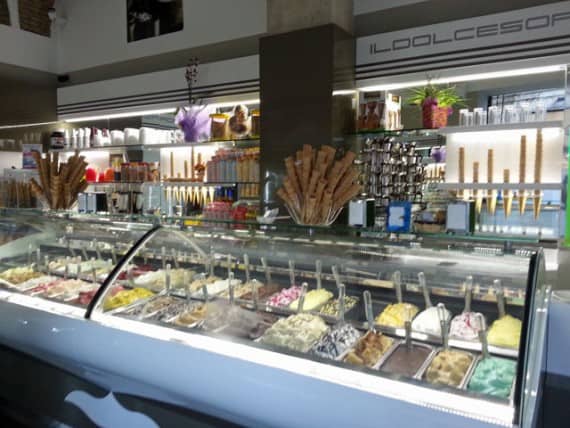 Gelateria Il Dolce Sorriso Roma