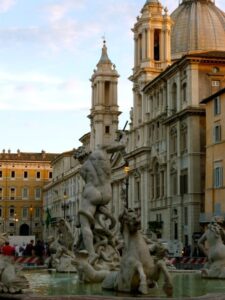 Places to see in Rome: Piazza Navona