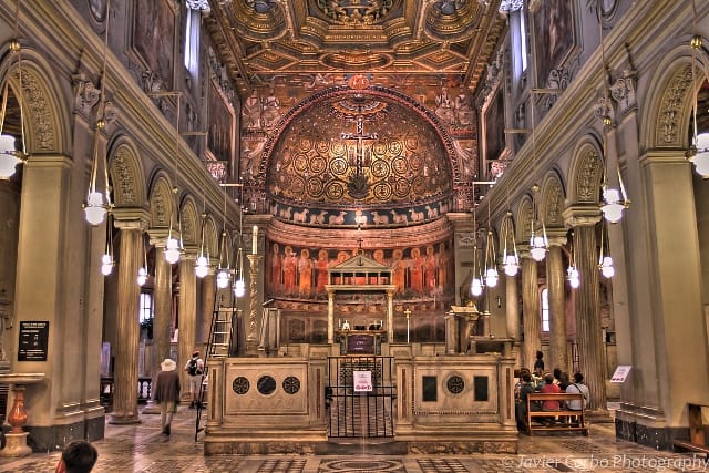 Kerken Rome; van kathedraal tot basiliek en Pantheon - Reisliefde