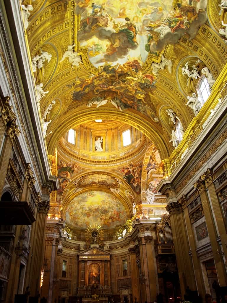Chiesa del Gesù