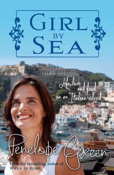 Penelope Green - Girl by Sea