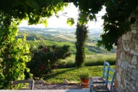 podere finerri asciano tuscany