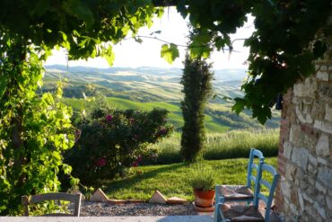 podere finerri asciano tuscany