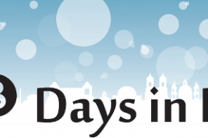 three days in Rome