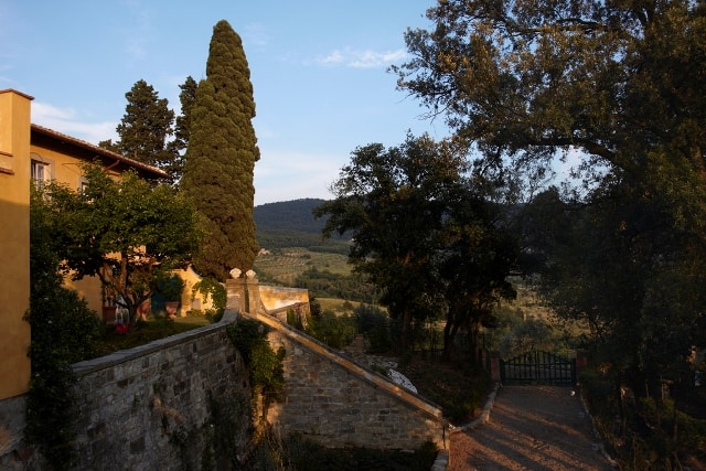 Villa di Campolungo Tuscany Fiesole