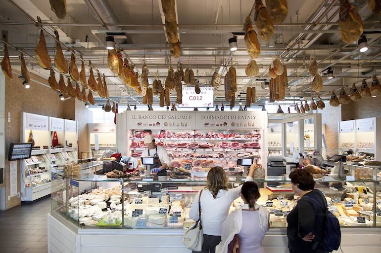 Eataly Rome: Restaurants, Market, Wine Store, Events & Cooking Classes