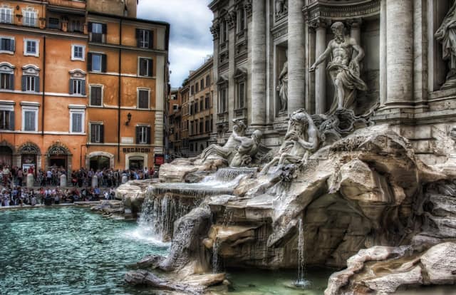 fontana-di-trevi-rome