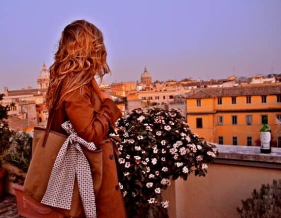 expat rome
