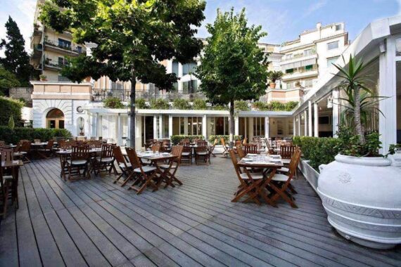 met ponte milvio restaurant