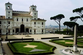 Villa Medici Rome