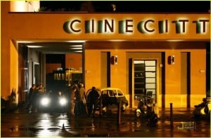Cinecitta Rome