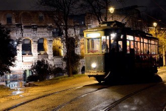 TramJazz in Rome