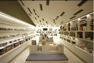 Rome Bookshops Guide. Best Bookshops in Rome